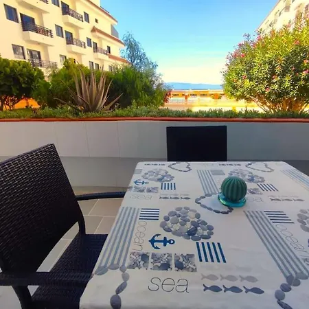 At 50 Meters From The Apartment *