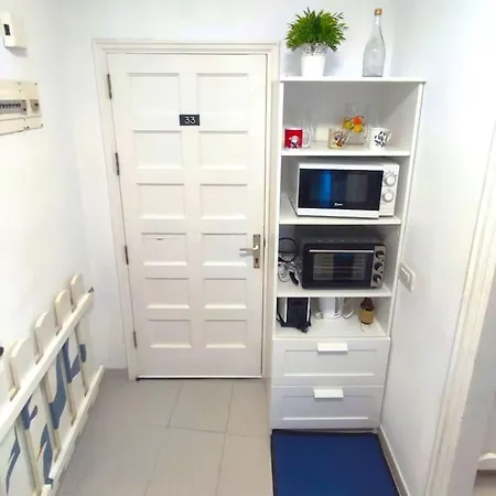 Apartment At 50 Meters From The *