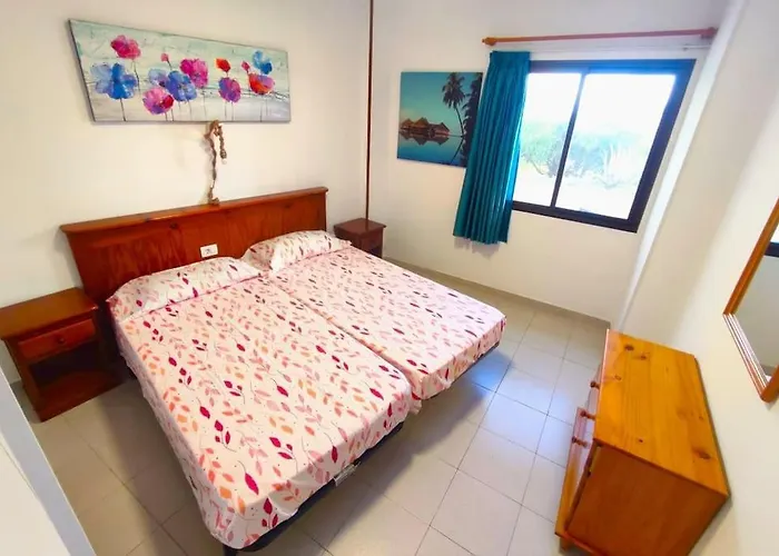 아파트 At 50 Meters From The 푸에르토 데 산티아고