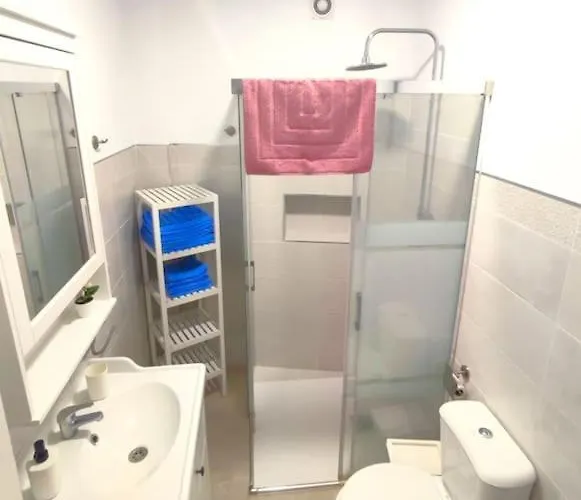 At 50 Meters From The *