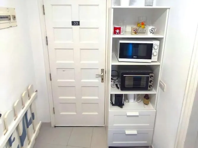 아파트 At 50 Meters From The *