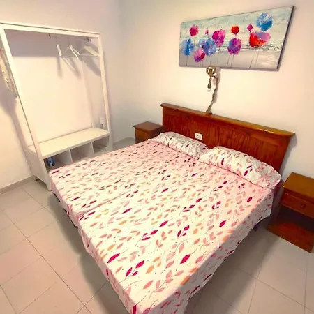 At 50 Meters From The Puerto de Santiago (Tenerife)